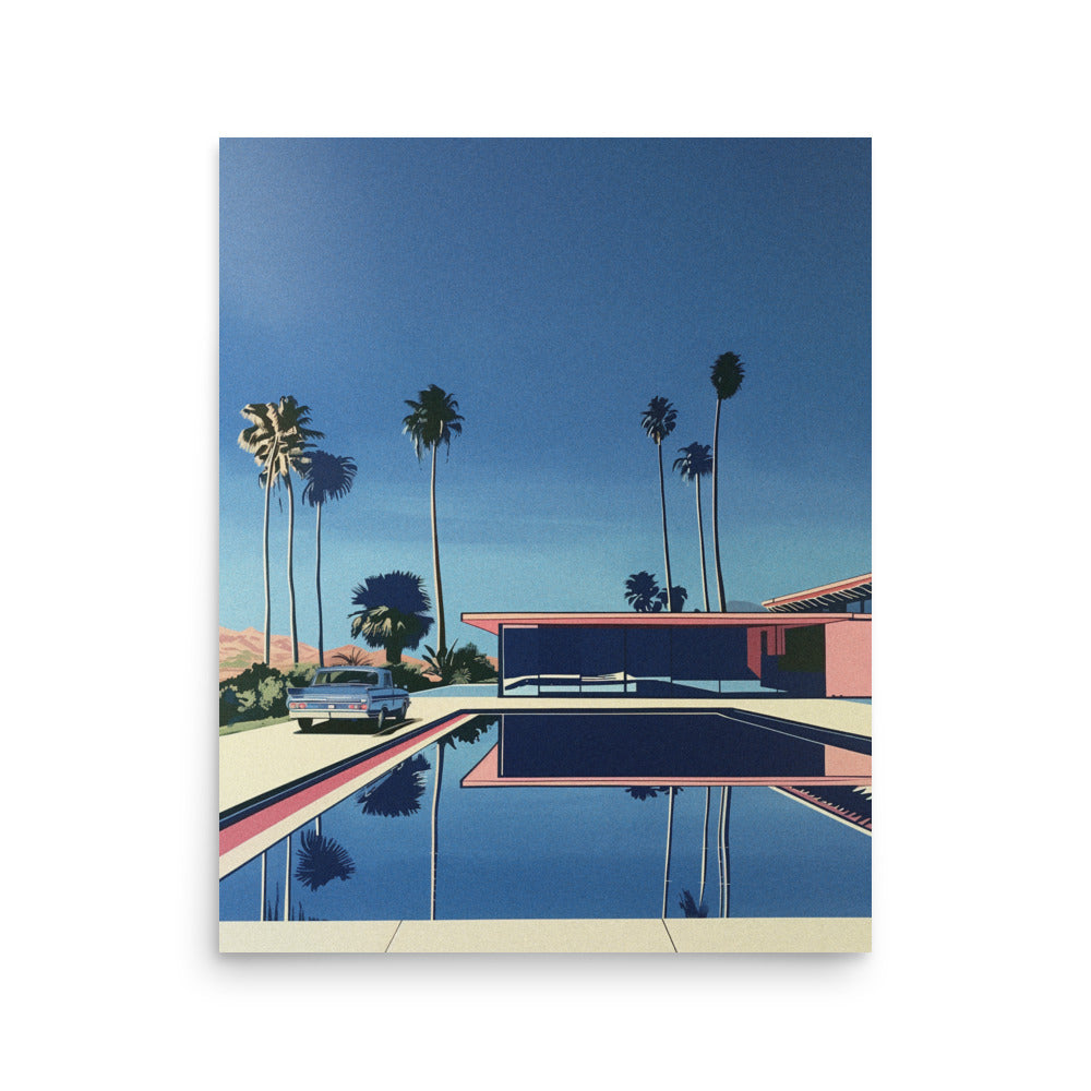Pool House
