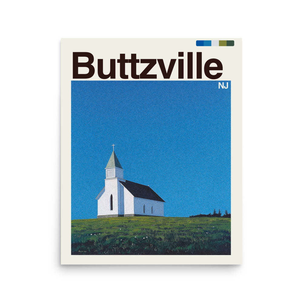 Buttzville