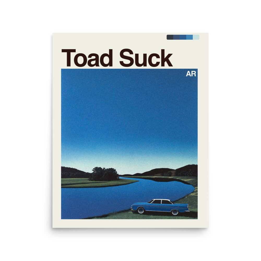 Toad Suck