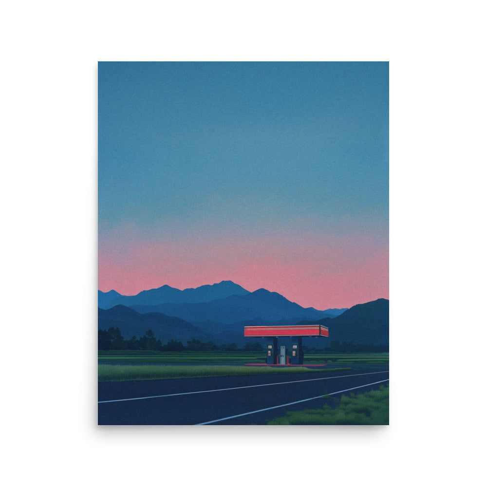 The Gas Station