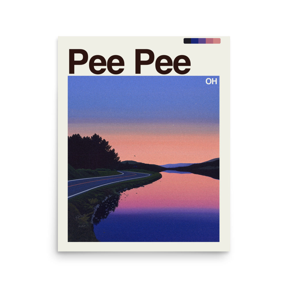 Pee Pee