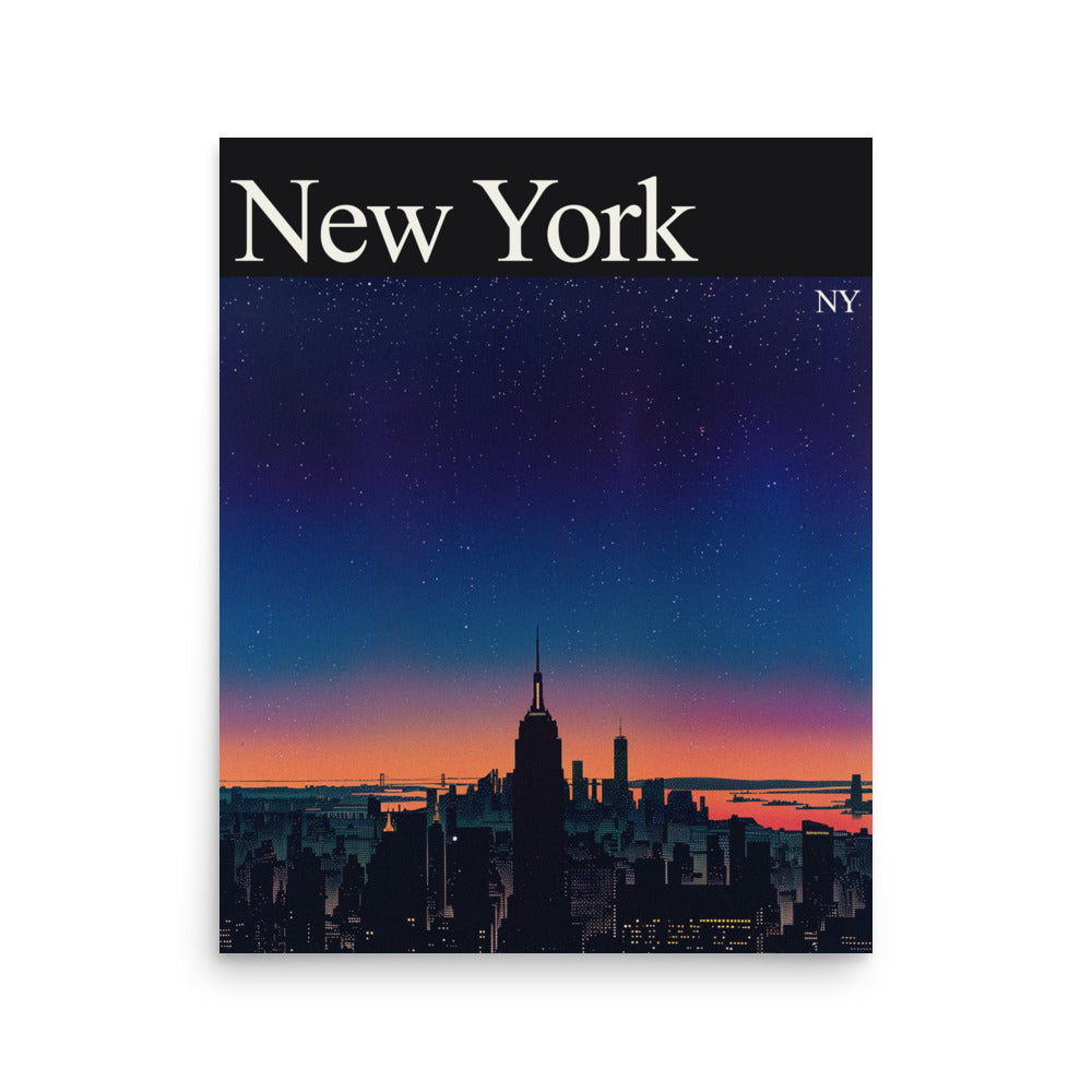 Vintage New York