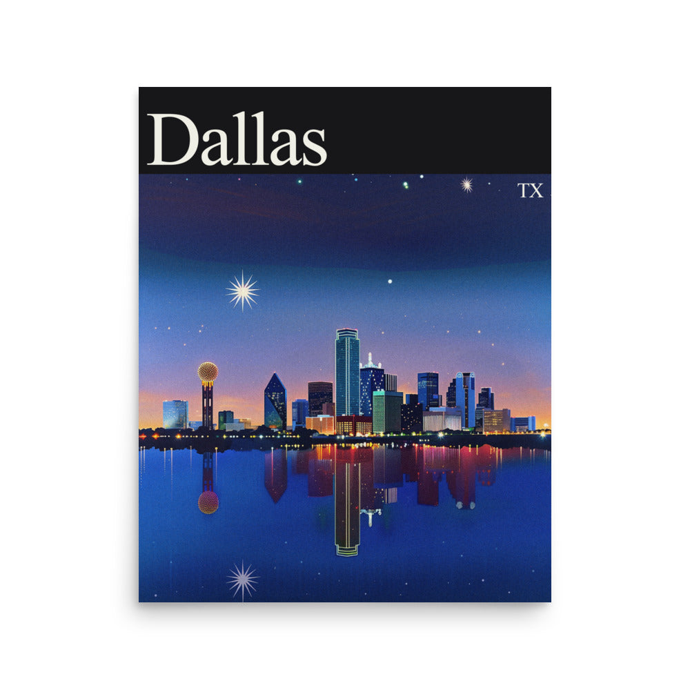 Vintage Dallas