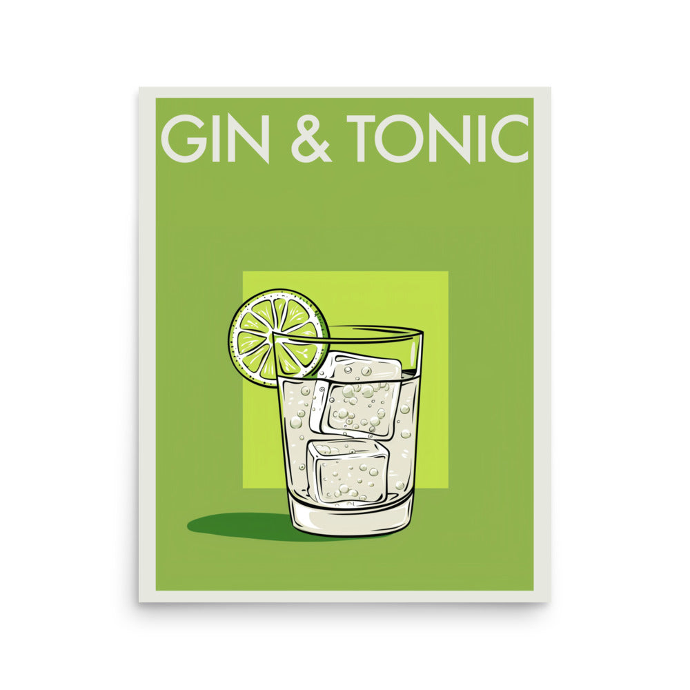 Gin & Tonic