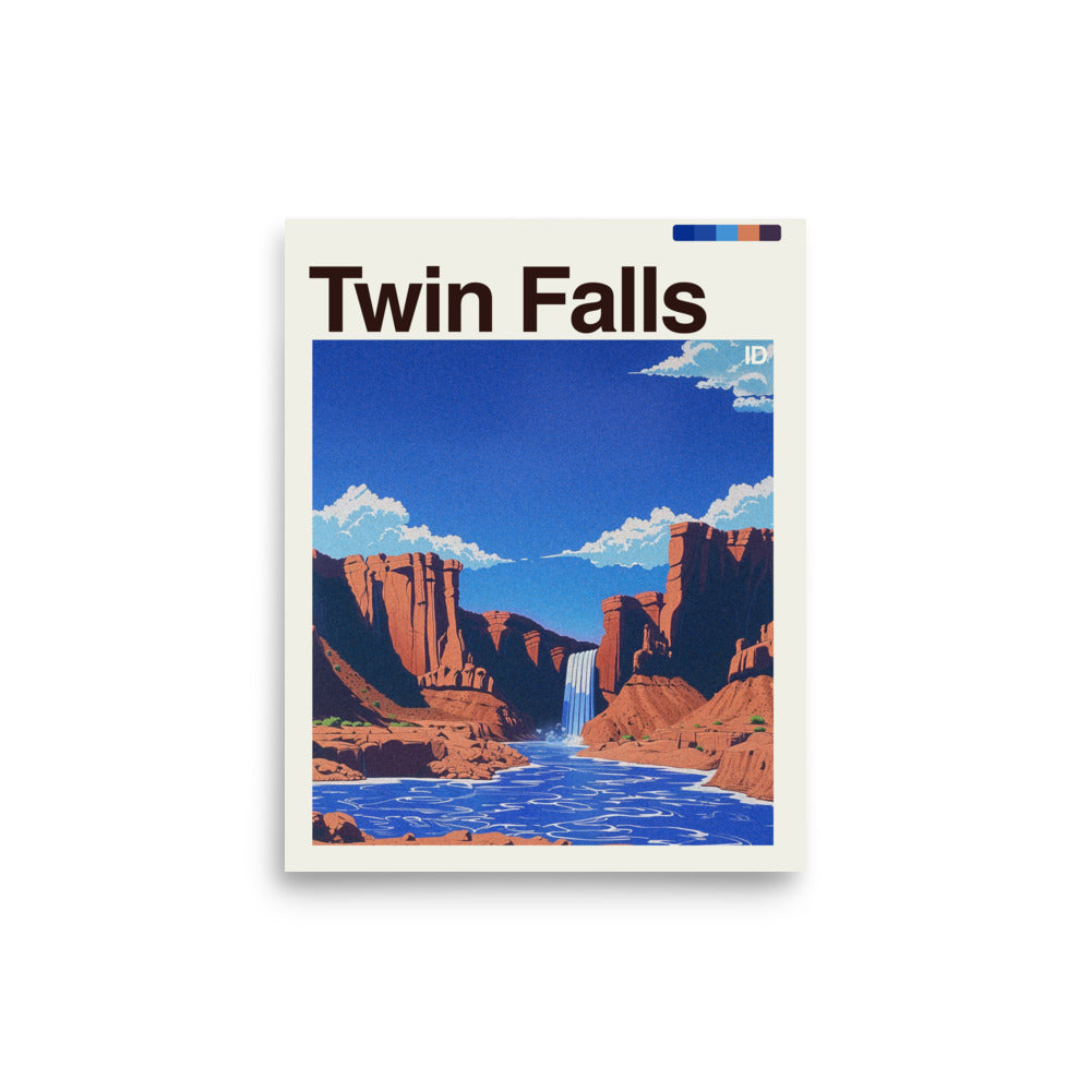 Twin Falls