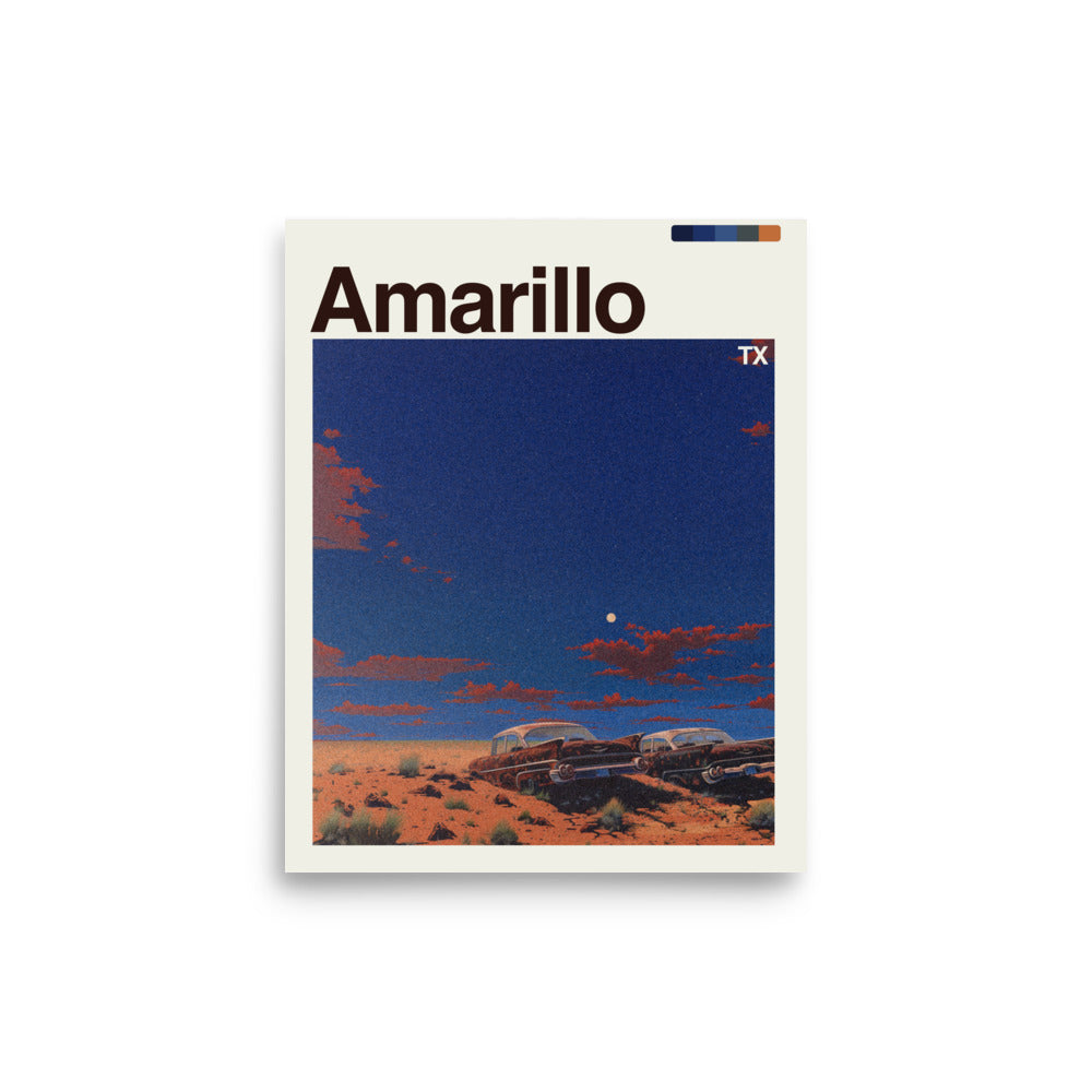 Amarillo