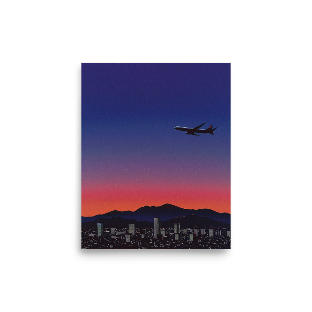 The Flight