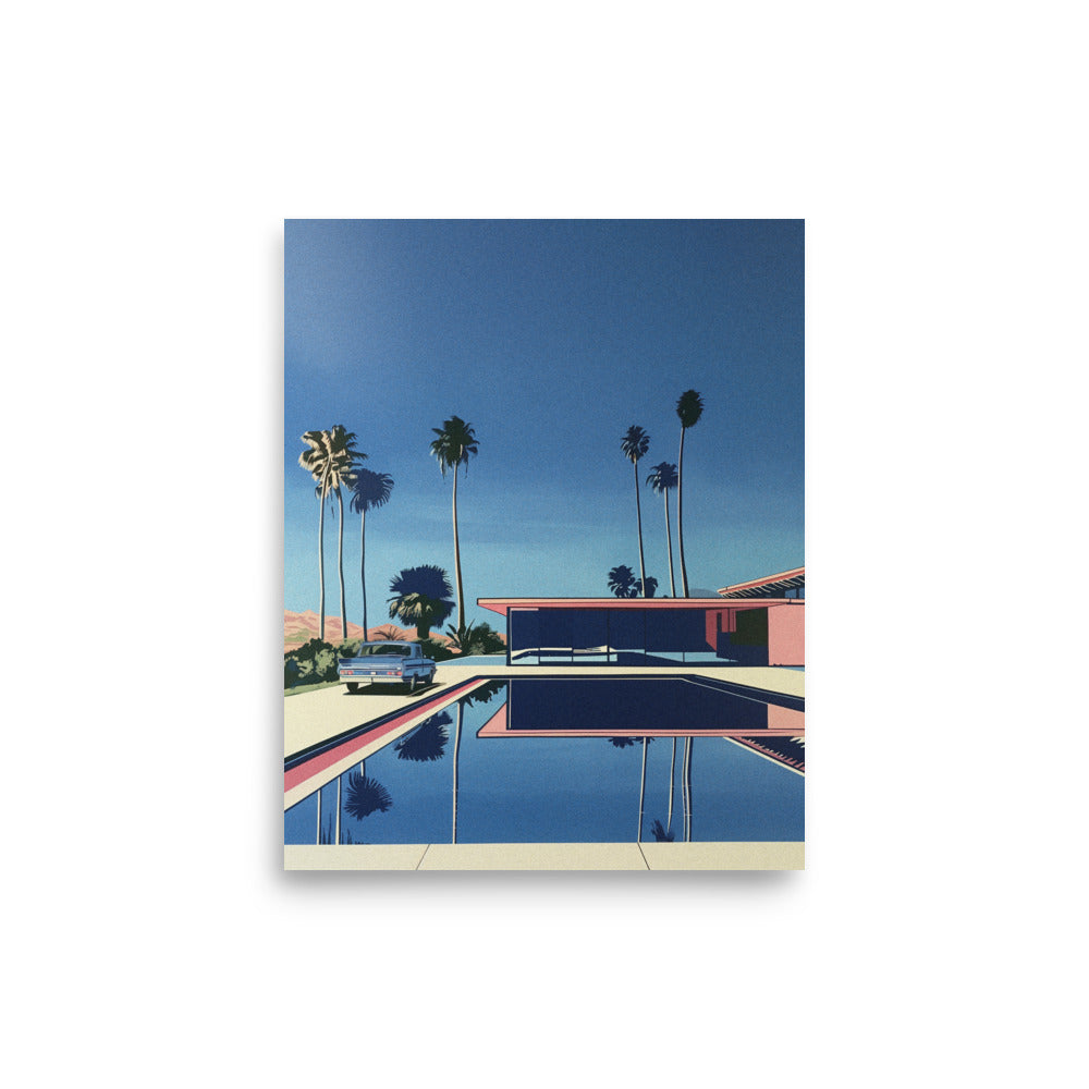 Pool House