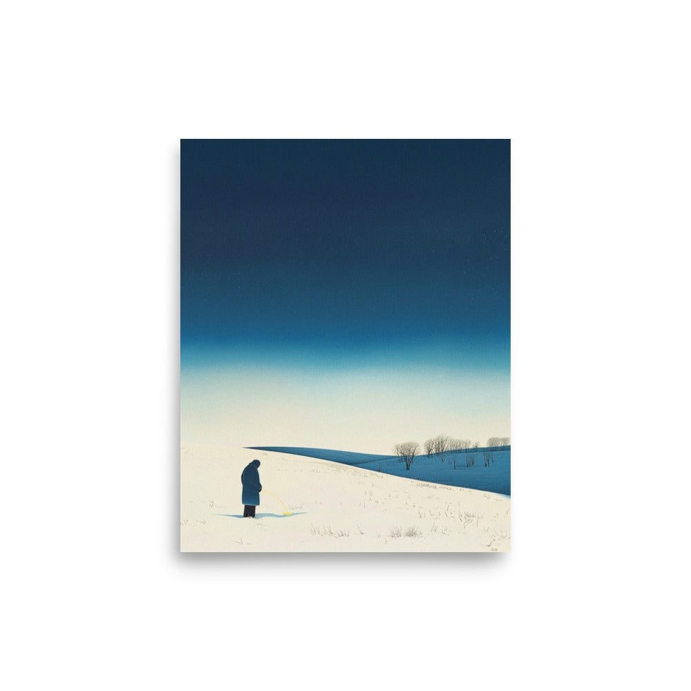 Snowy Sweet Relief