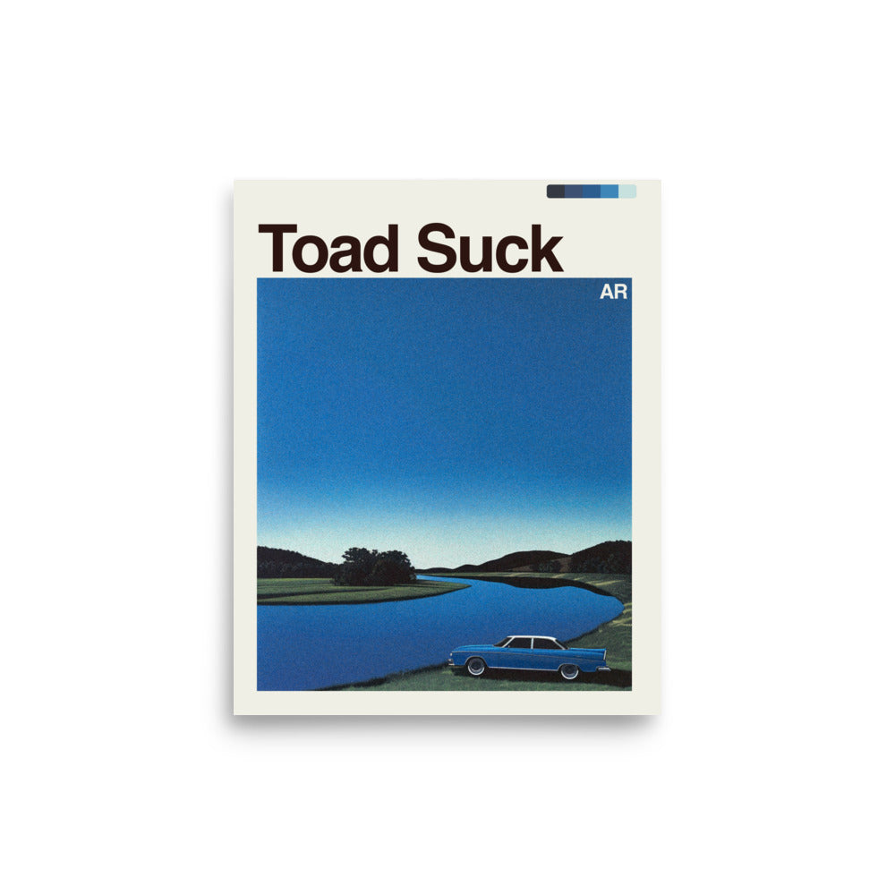 Toad Suck