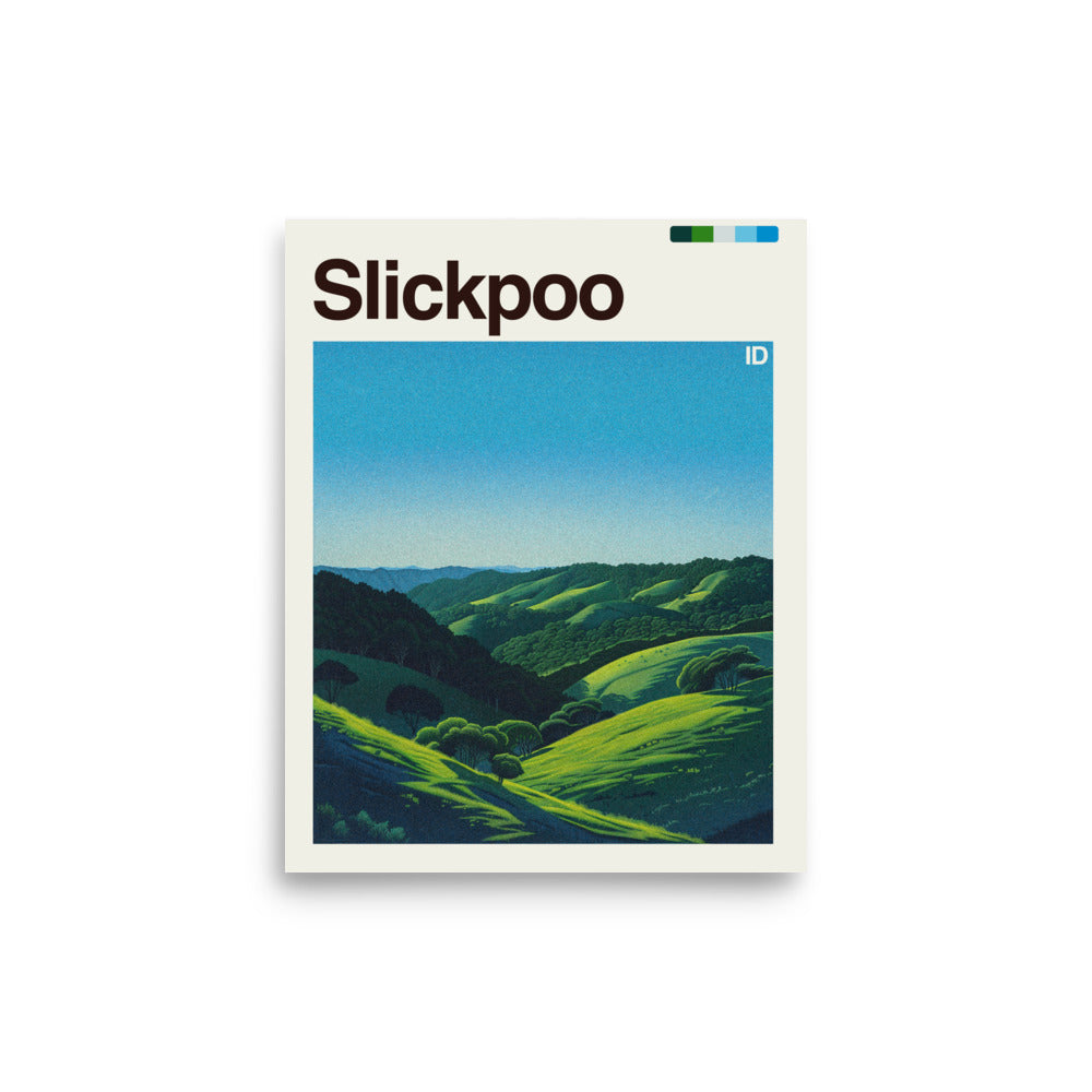 Slickpoo