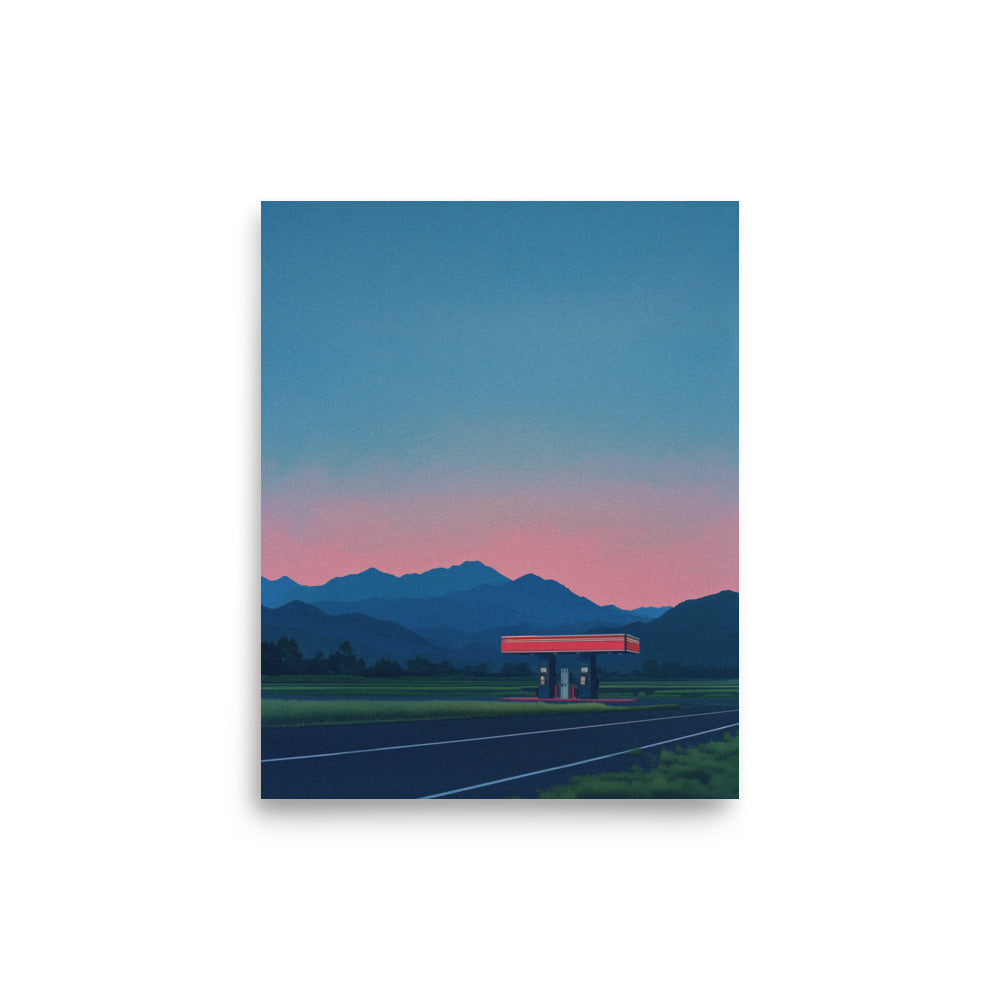 The Gas Station
