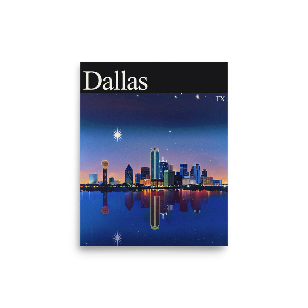 Vintage Dallas