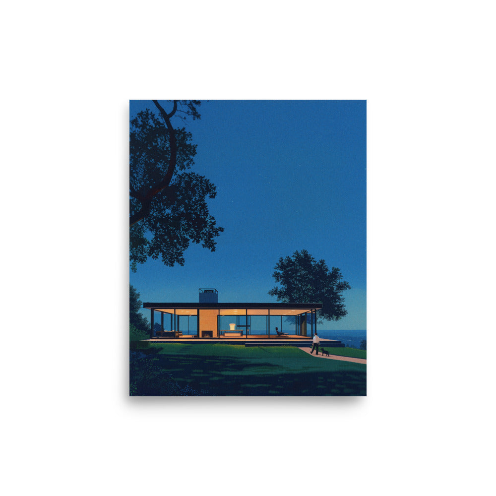 The Minimal Home