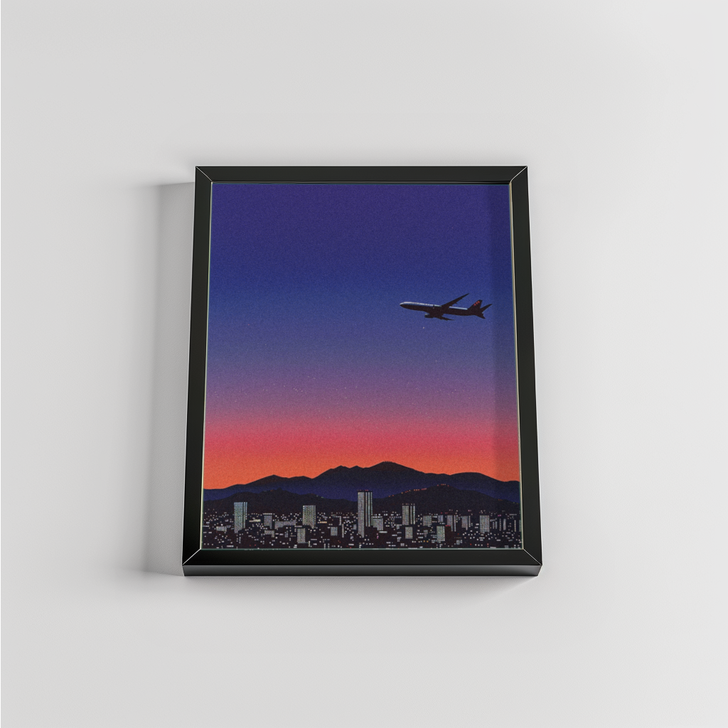 The Flight