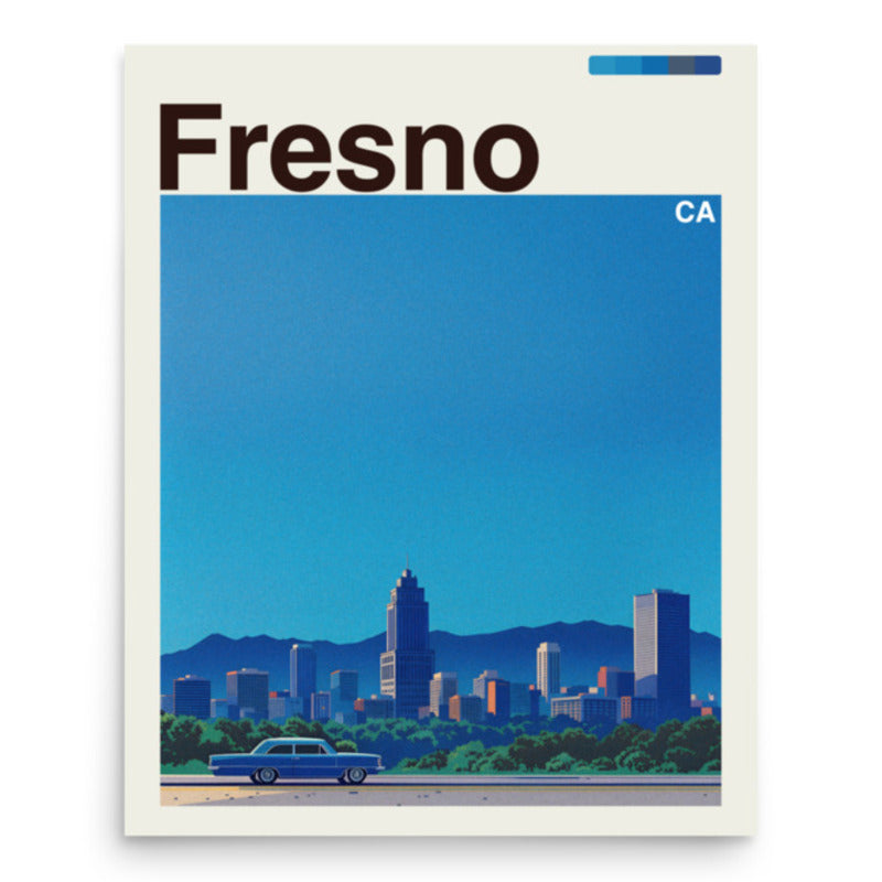 Fresno poster