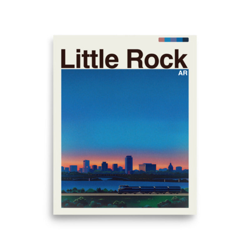 Little Rock poster