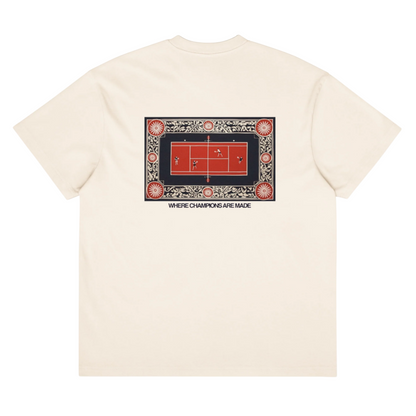 Where Champions Are Made Tee