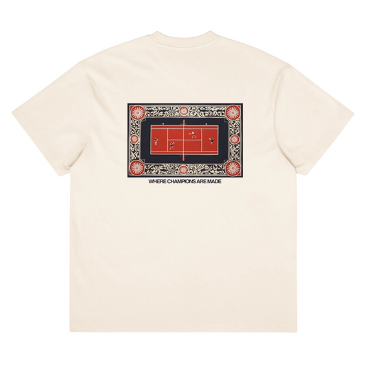 Where Champions Are Made Tee