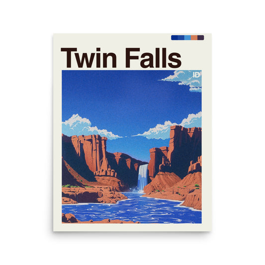 Twin Falls