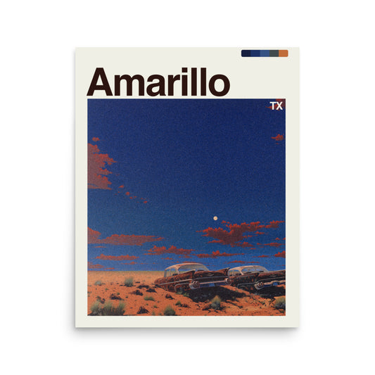 Amarillo