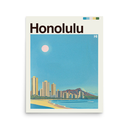 Honolulu