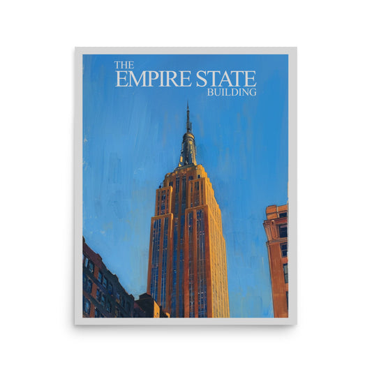 The Empire State Building