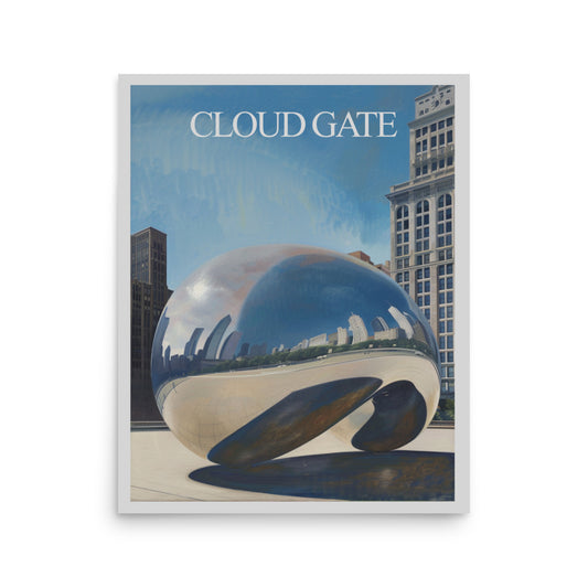 Cloud Gate