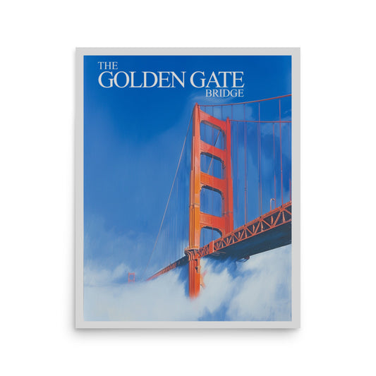 The Golden Gate Bridge