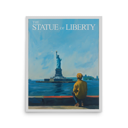 The Statue of Liberty