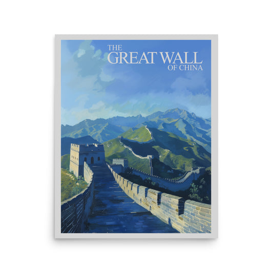 The Great Wall of China