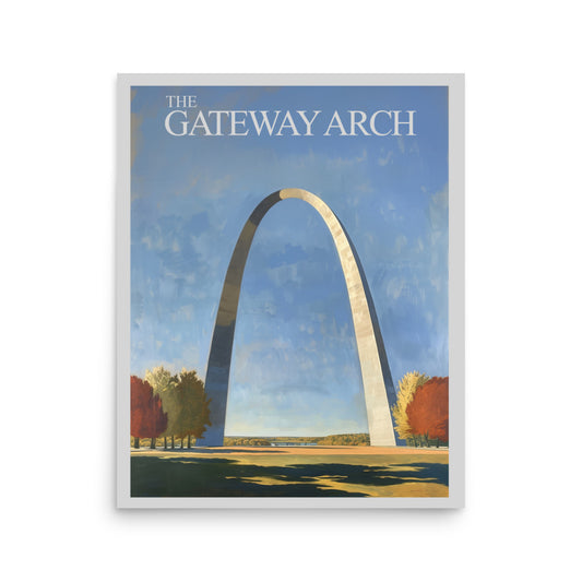 The Gateway Arch