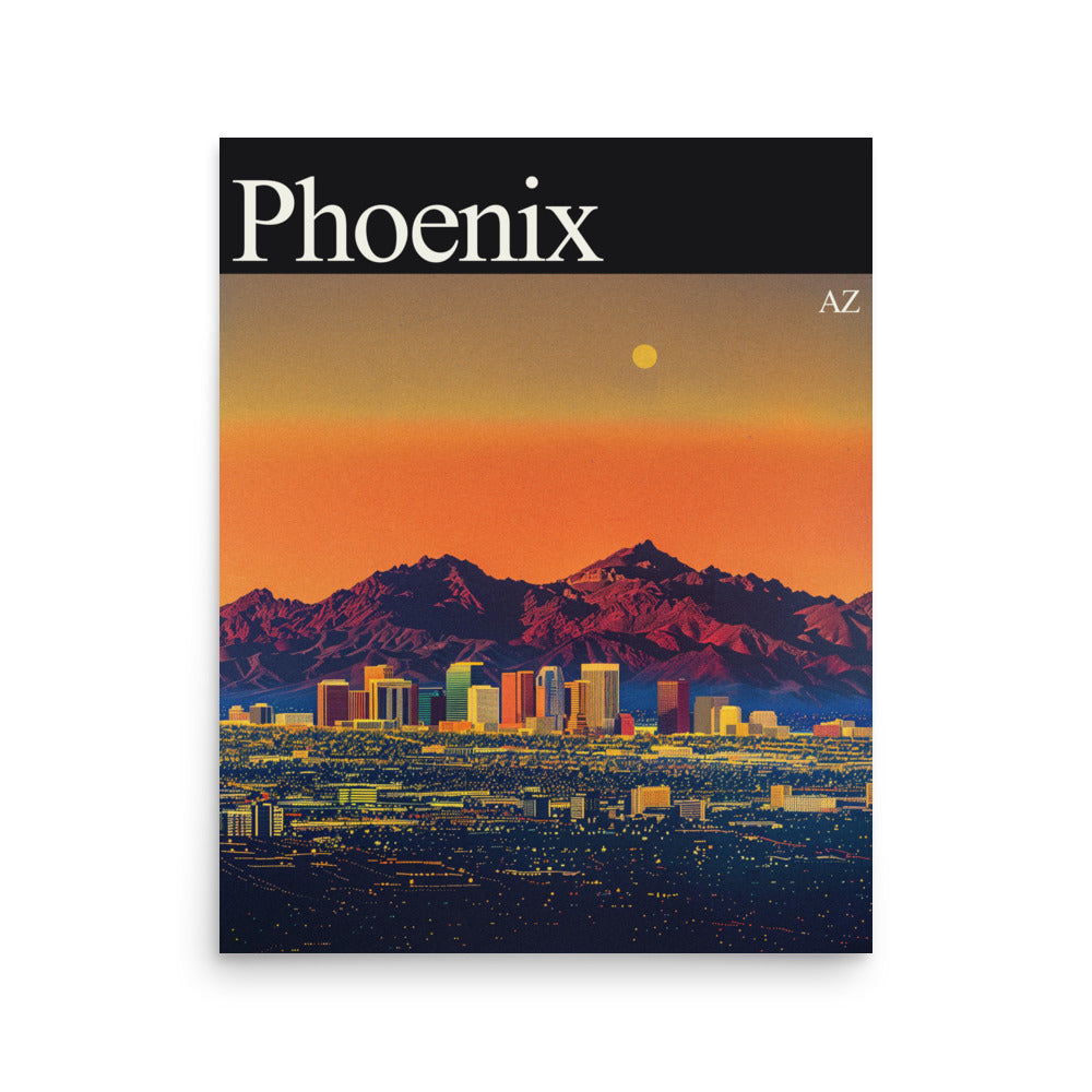 Vintage Phoenix