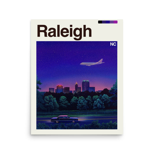 Raleigh