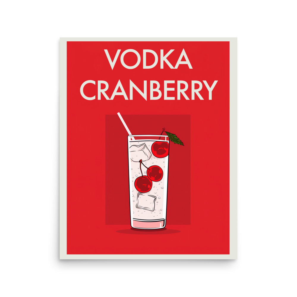 Vodka Cranberry