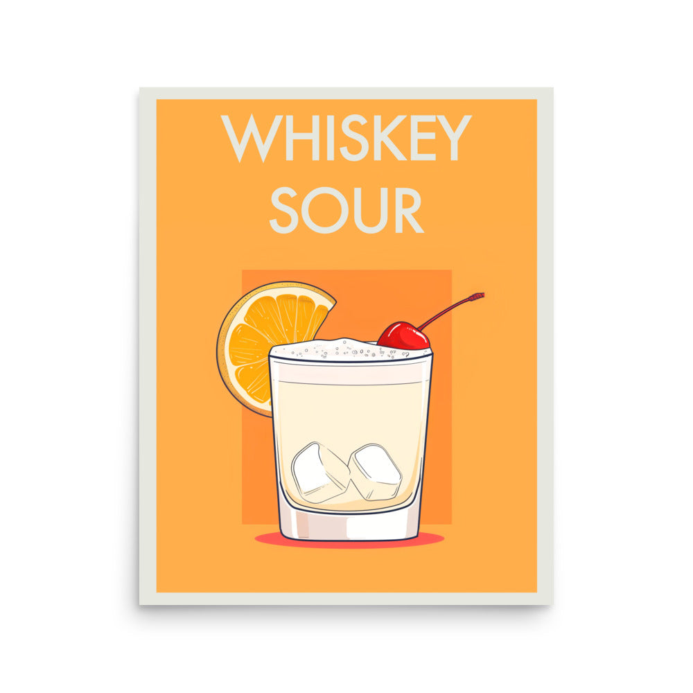 Whiskey Sour