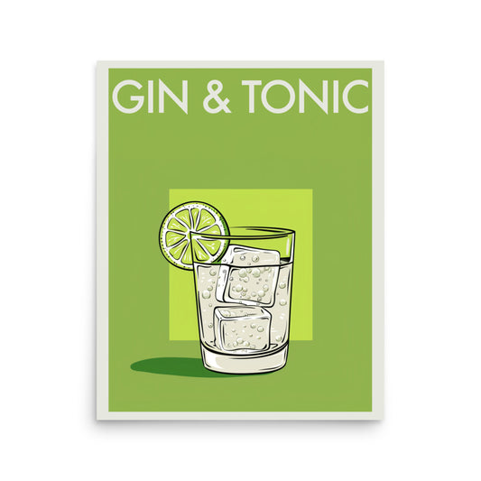 Gin & Tonic