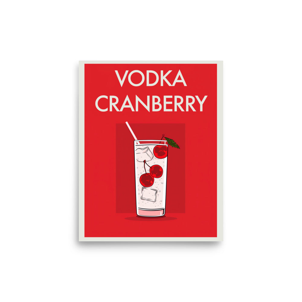 Vodka Cranberry