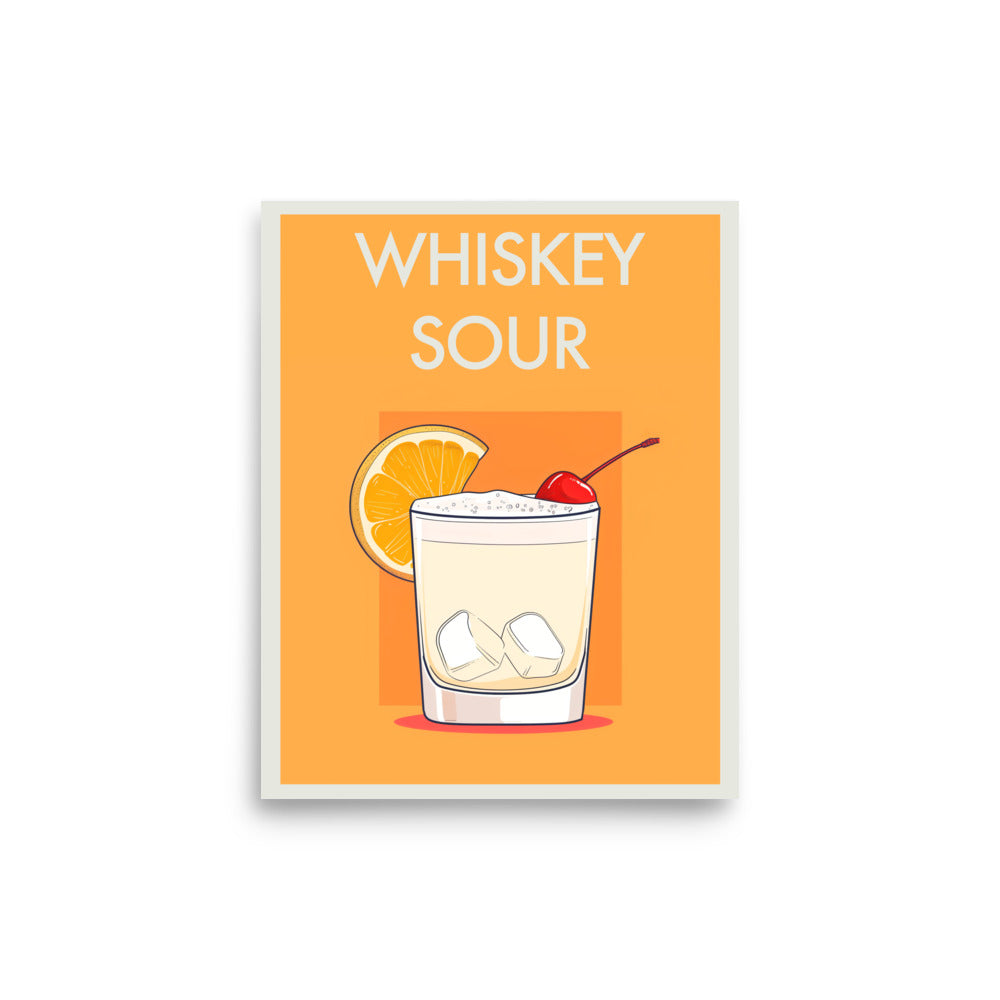 Whiskey Sour