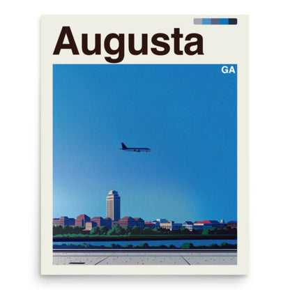 Augusta poster