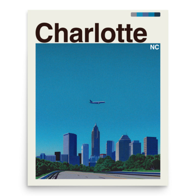 Charlotte poster