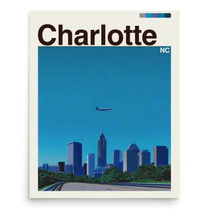 Charlotte poster