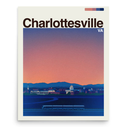Charlottesville poster