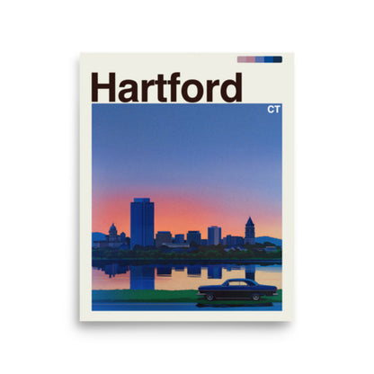 Hartford poster