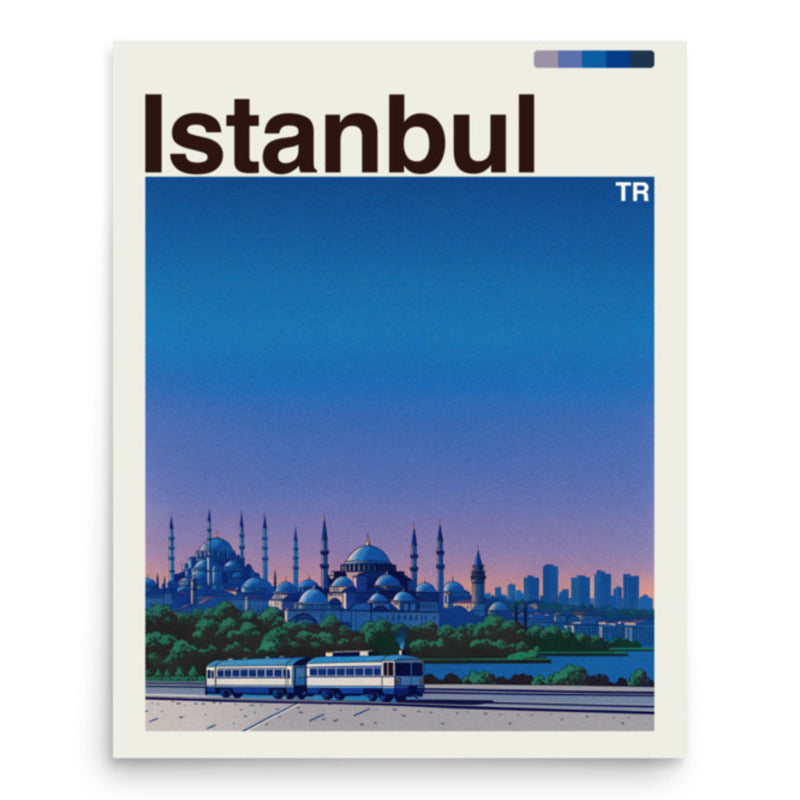Istanbul poster
