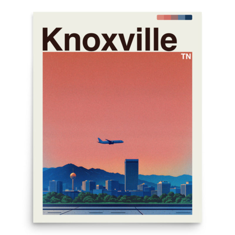 Knoxville poster