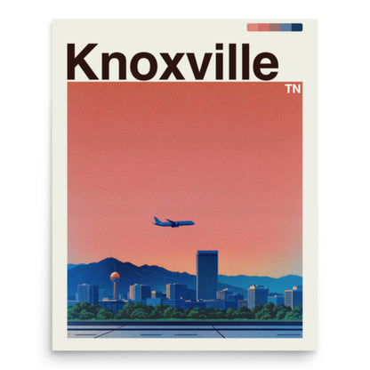 Knoxville poster