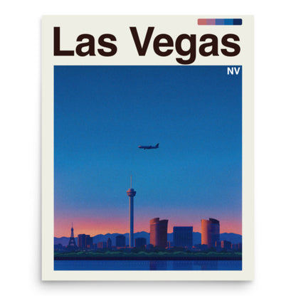 Las Vegas poster