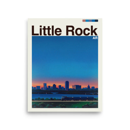 Little Rock poster