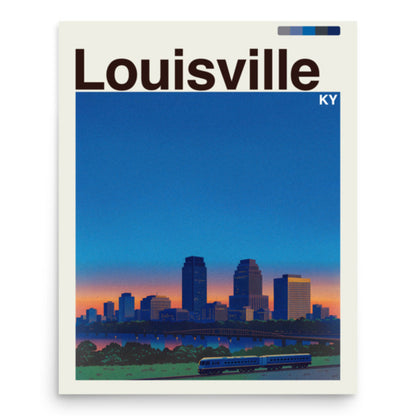 Louisville poster